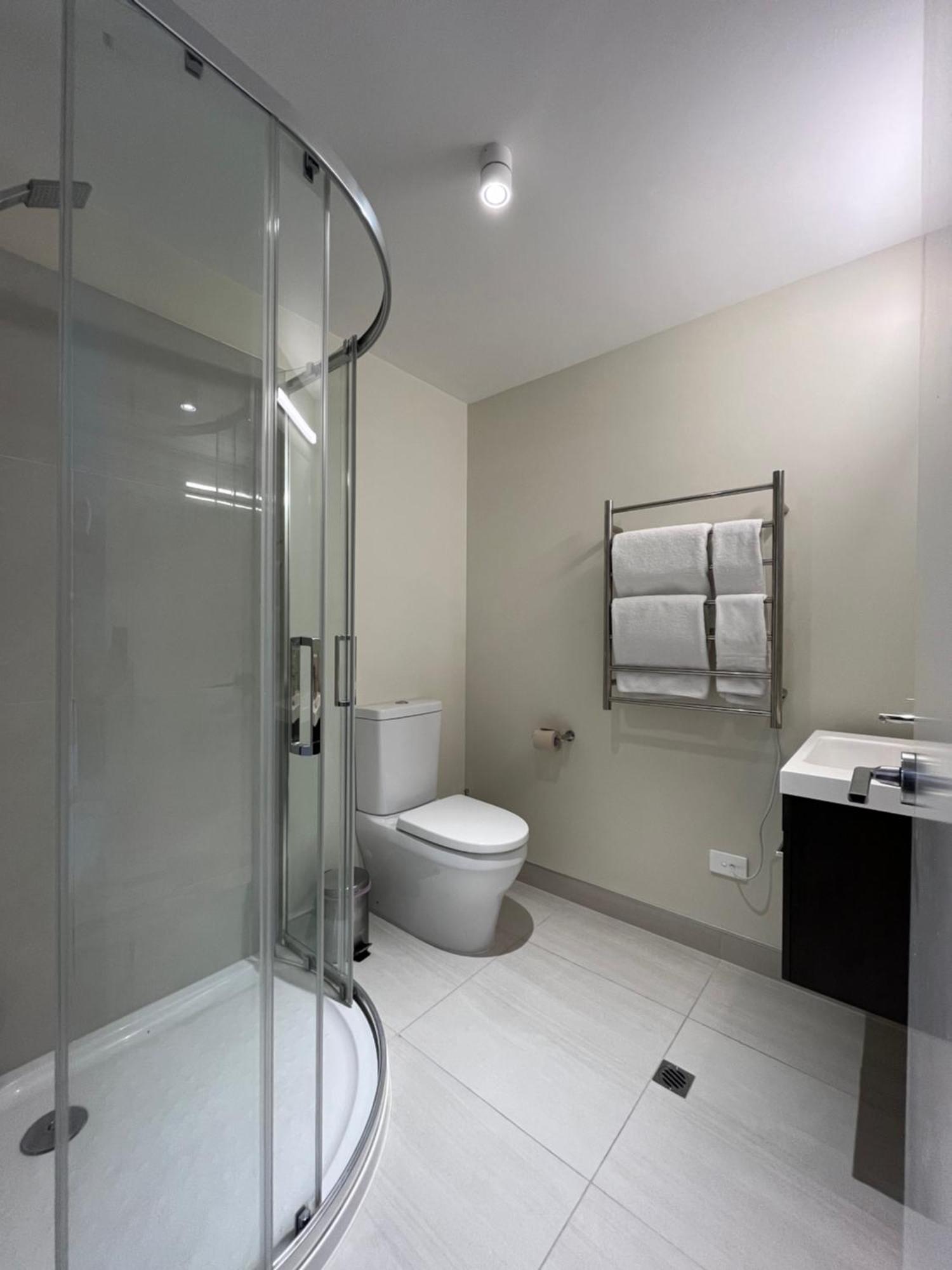 Queenstown Studio - 5Mins To Airport - Aircond - Free Wifi - Walk To Centre 外观 照片