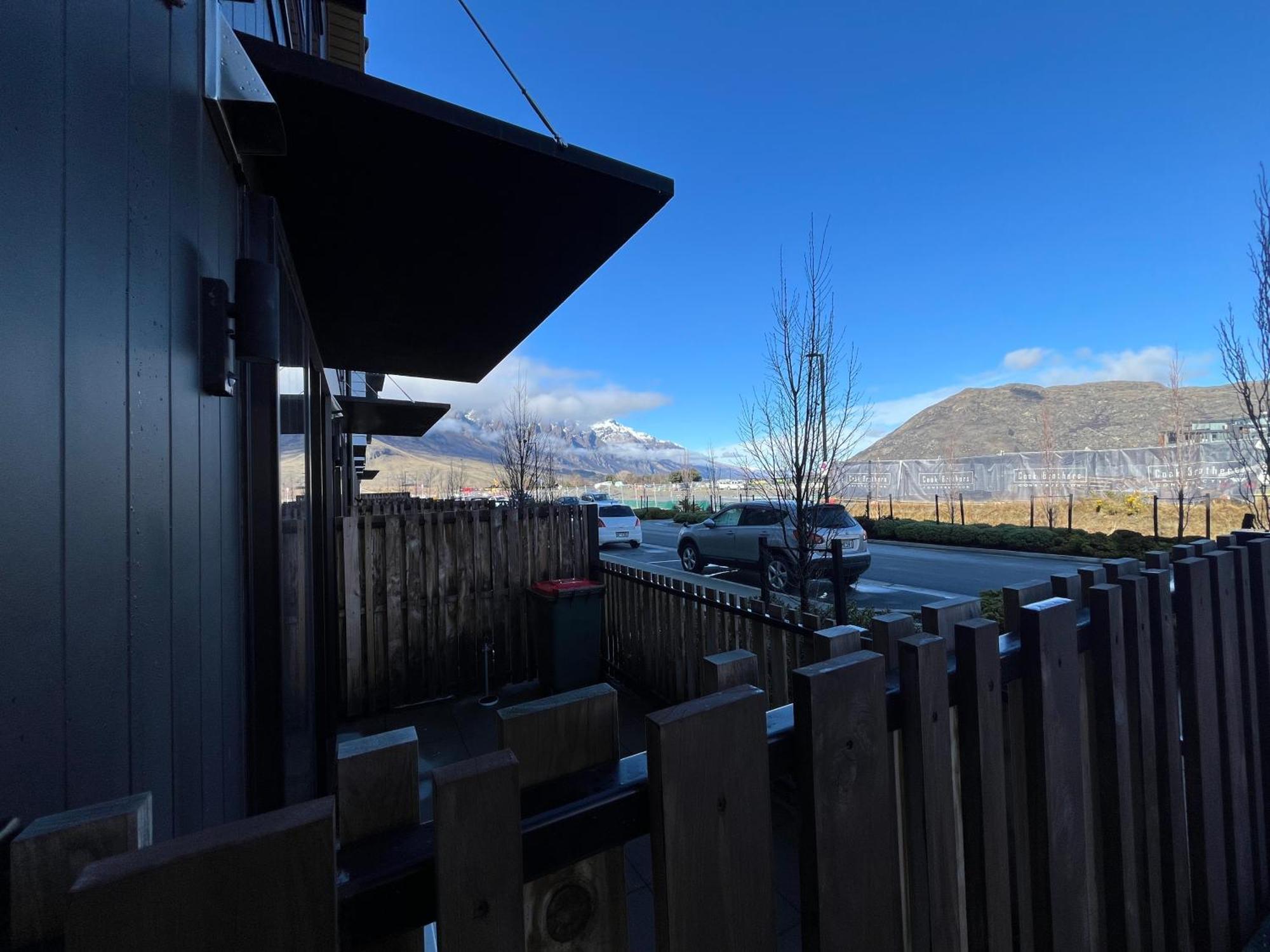 Queenstown Studio - 5Mins To Airport - Aircond - Free Wifi - Walk To Centre 外观 照片