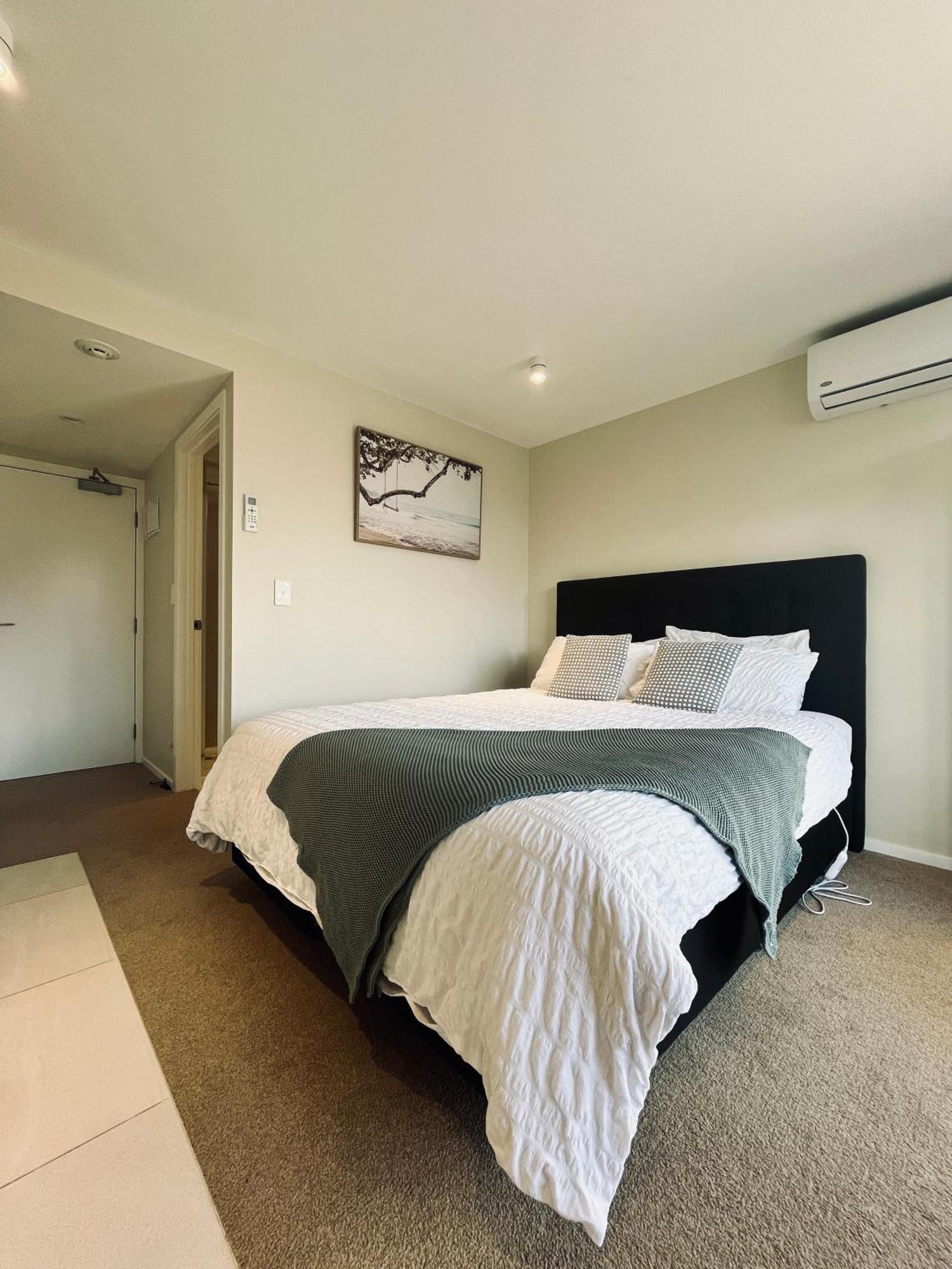 Queenstown Studio - 5Mins To Airport - Aircond - Free Wifi - Walk To Centre 外观 照片
